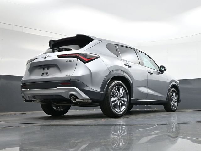 New 2025 Acura ADX AWD image 32