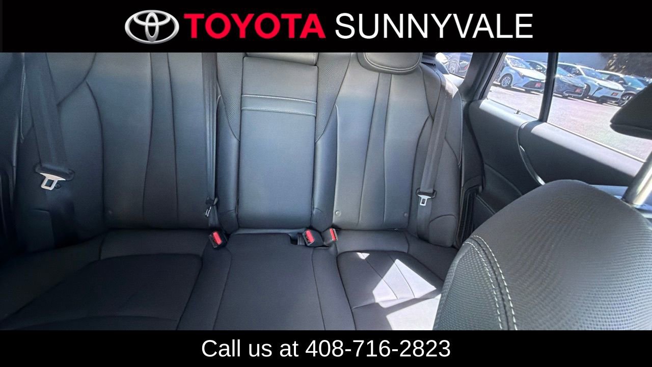 Certified 2023 Toyota Mirai XLE w/ Advanced Technology Package image 6