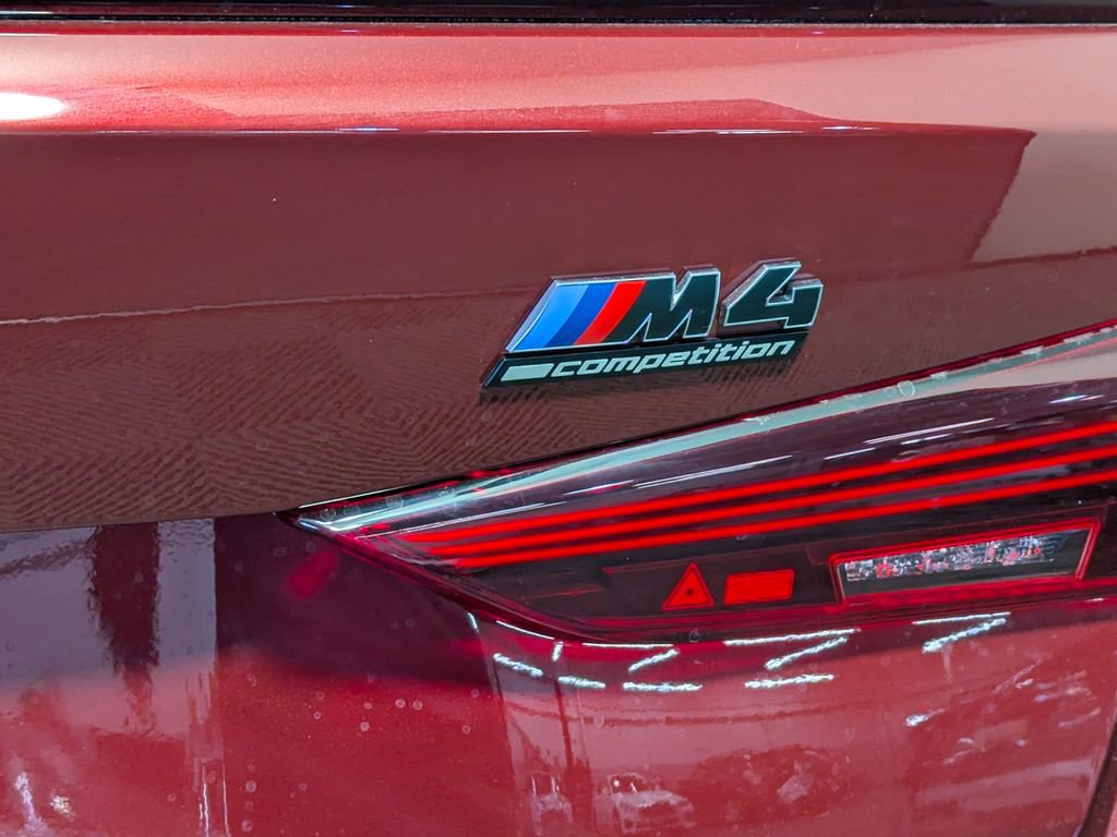 New 2026 BMW M4 xDrive Competition w/ Executive Package image 6