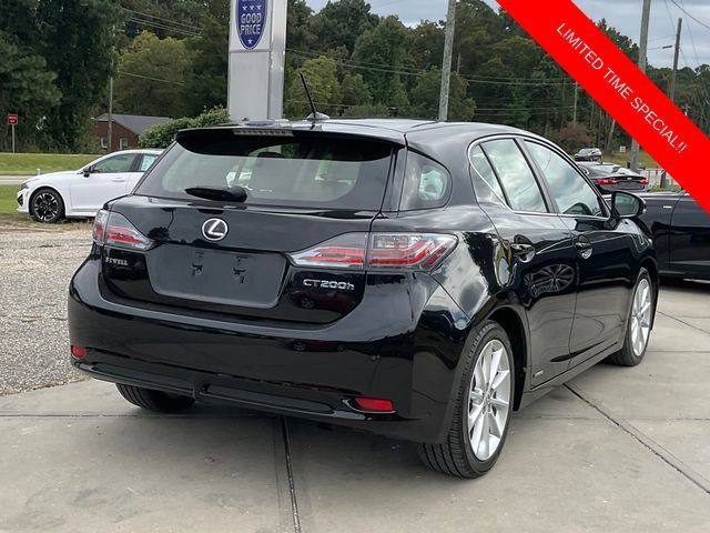 Used 2012 Lexus CT 200h Premium image 7