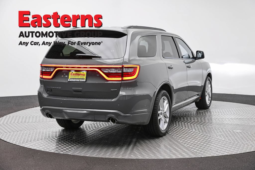 Used 2024 Dodge Durango GT RWD image 5