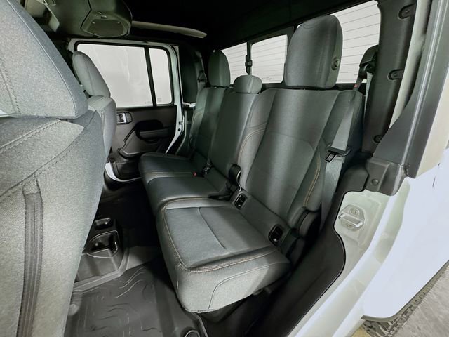 New 2026 Jeep Gladiator Sport image 26