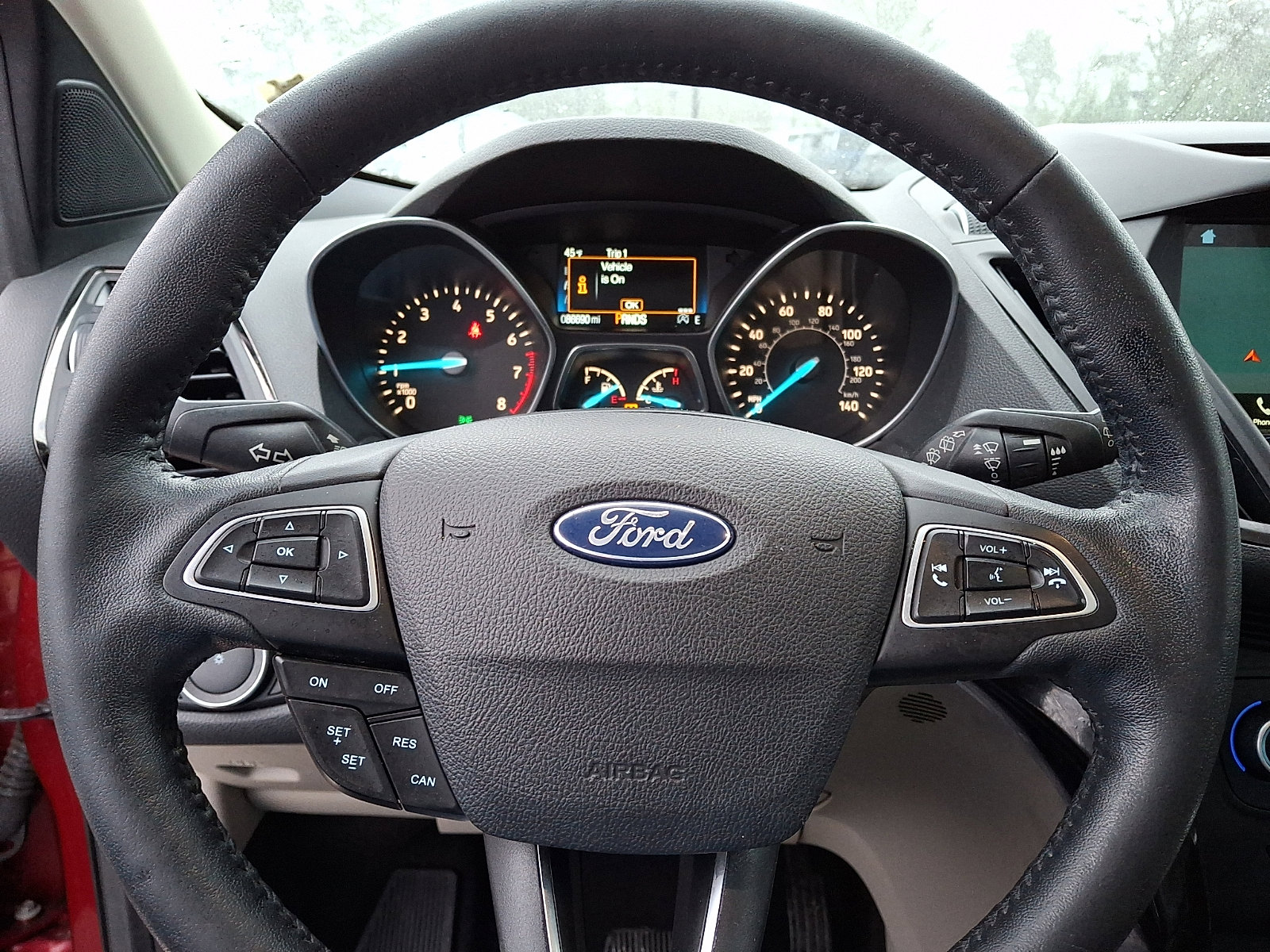 Used 2018 Ford Escape Titanium image 21