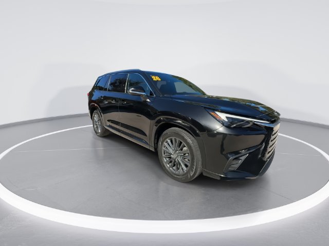 Certified 2026 Lexus TX 350 FWD w/ Convenience Package image 2