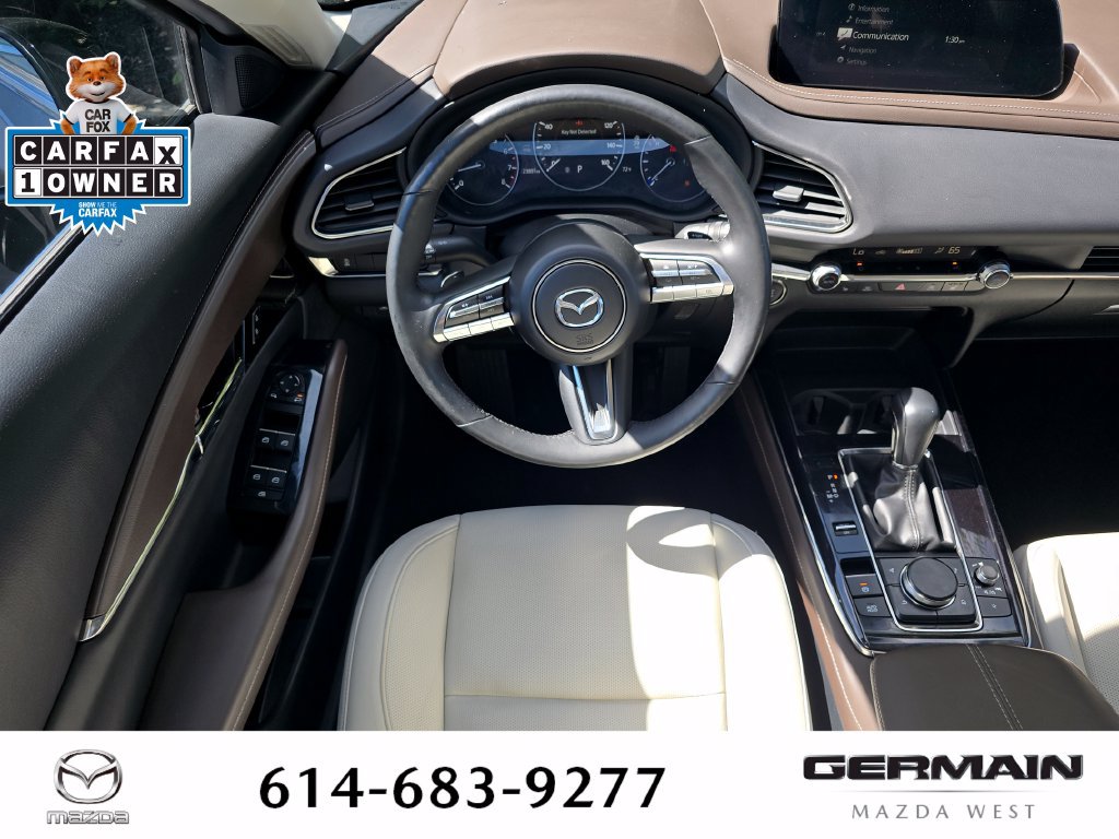 Used 2023 MAZDA CX-30 2.5 Turbo w/ Premium Package AWD/4WD image 17
