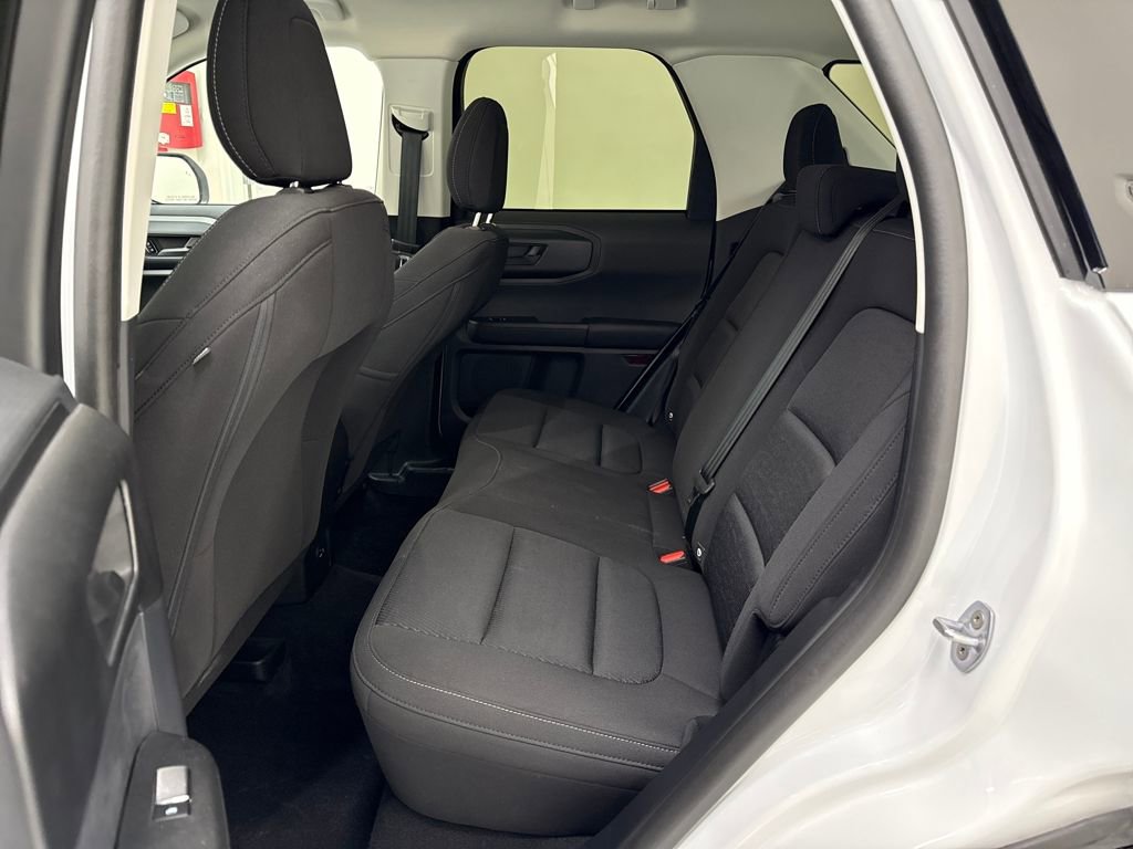 Used 2022 Ford Bronco Sport image 22