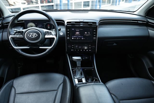 Used 2023 Hyundai Tucson SEL w/ Convenience Package image 26