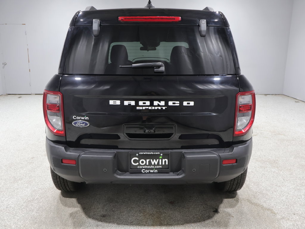 Used 2026 Ford Bronco Sport Big Bend AWD/4WD image 11
