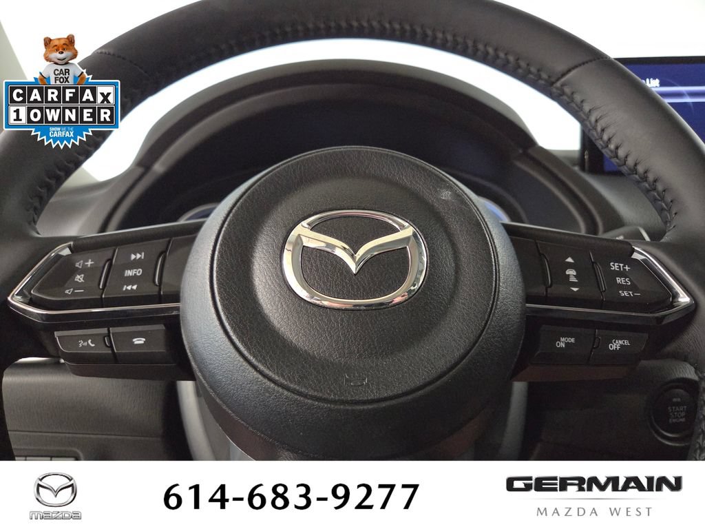 Used 2023 MAZDA CX-5 AWD 2.5 S image 23