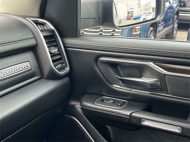 Used 2022 RAM 1500 Laramie image 36