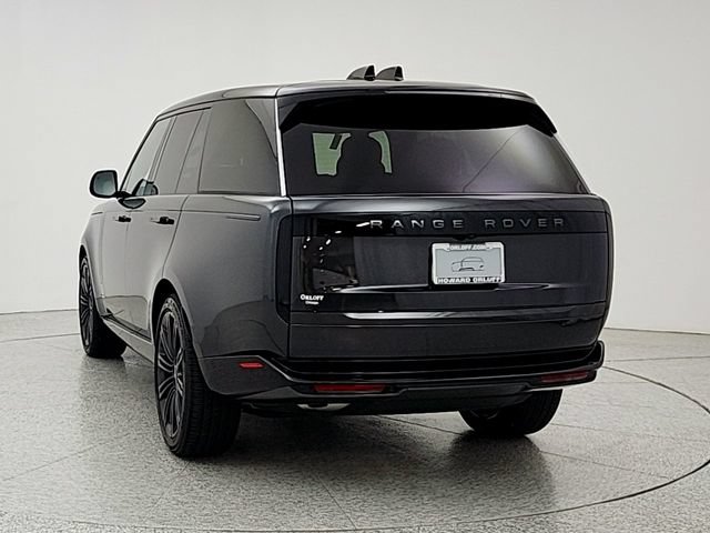 New 2027 Land Rover Range Rover SE AWD/4WD image 6