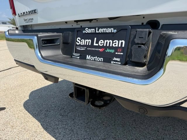 Used 2026 RAM 3500 Laramie w/ Towing Technology Group AWD/4WD image 21