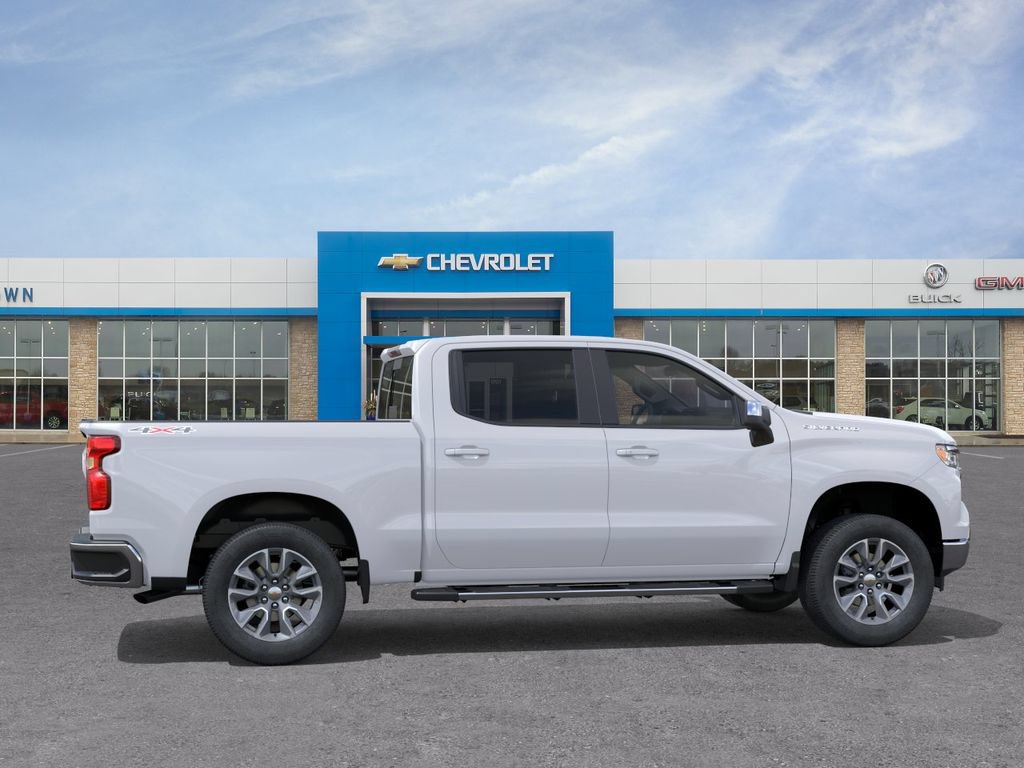New 2026 Chevrolet Silverado 1500 LT w/ All Star Edition Plus AWD/4WD image 5