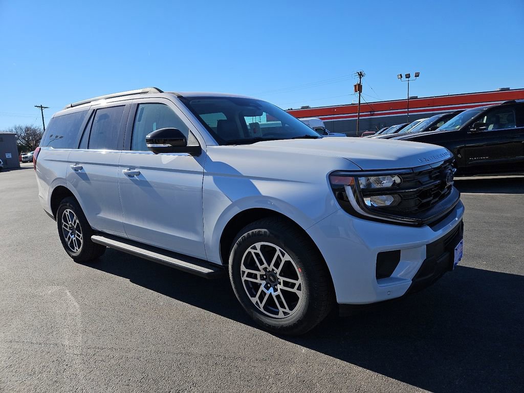 New 2025 Ford Expedition Active