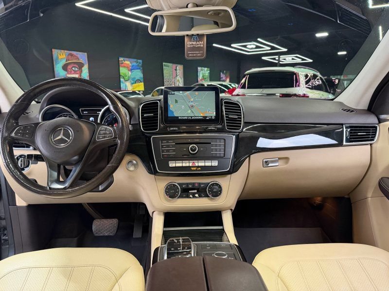 Used 2017 Mercedes-Benz GLE 350 4MATIC image 15