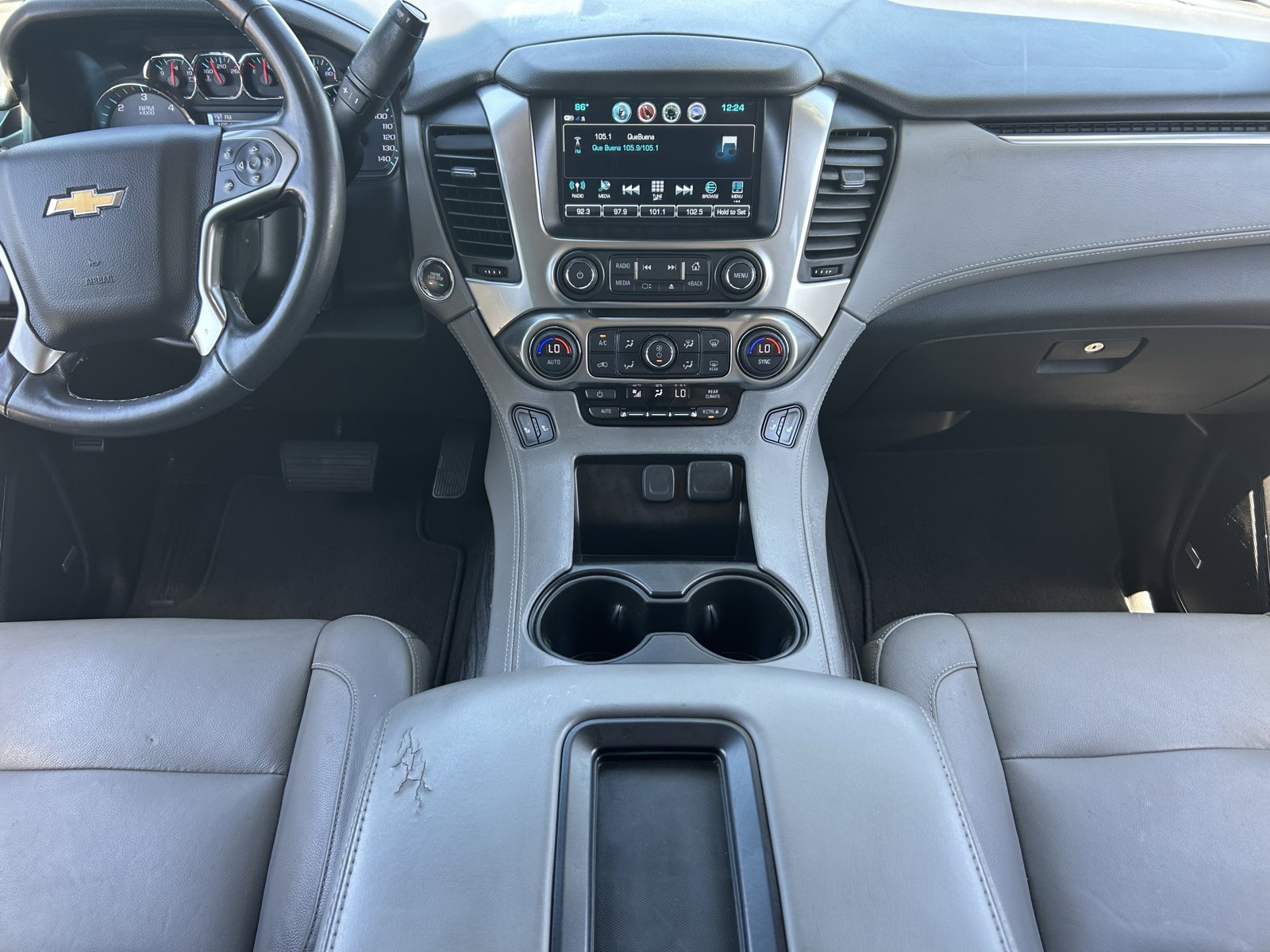Certified 2020 Chevrolet Tahoe LT w/ Luxury Package AWD/4WD image 15