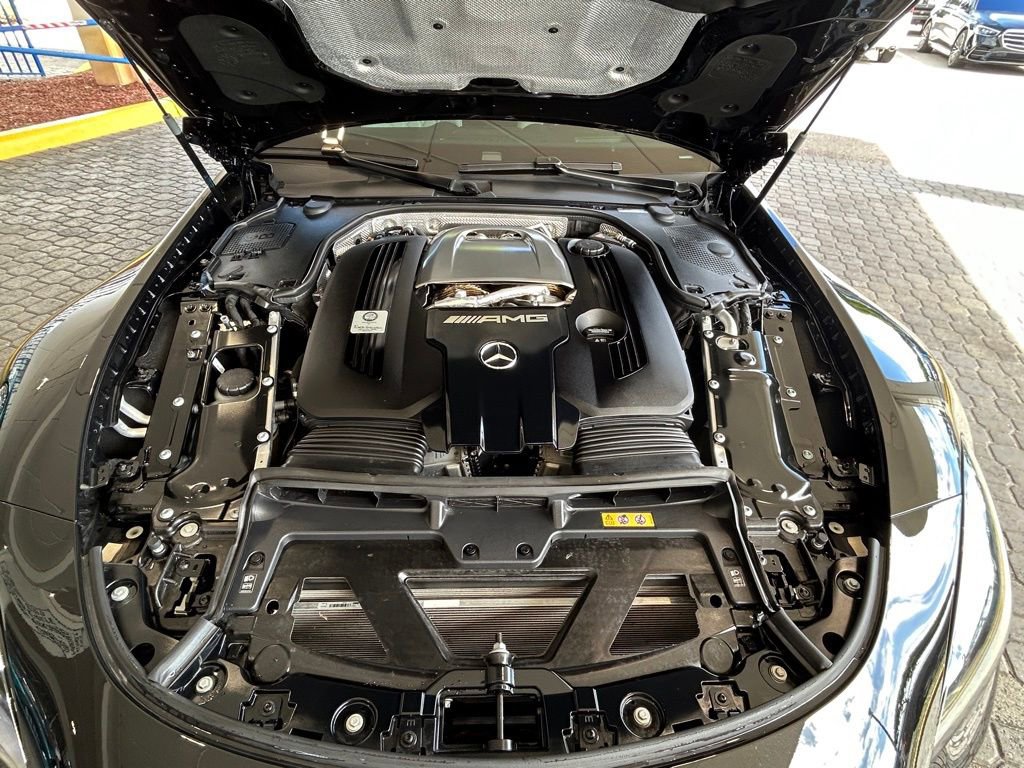 Used 2024 Mercedes-Benz AMG GT 55 image 20