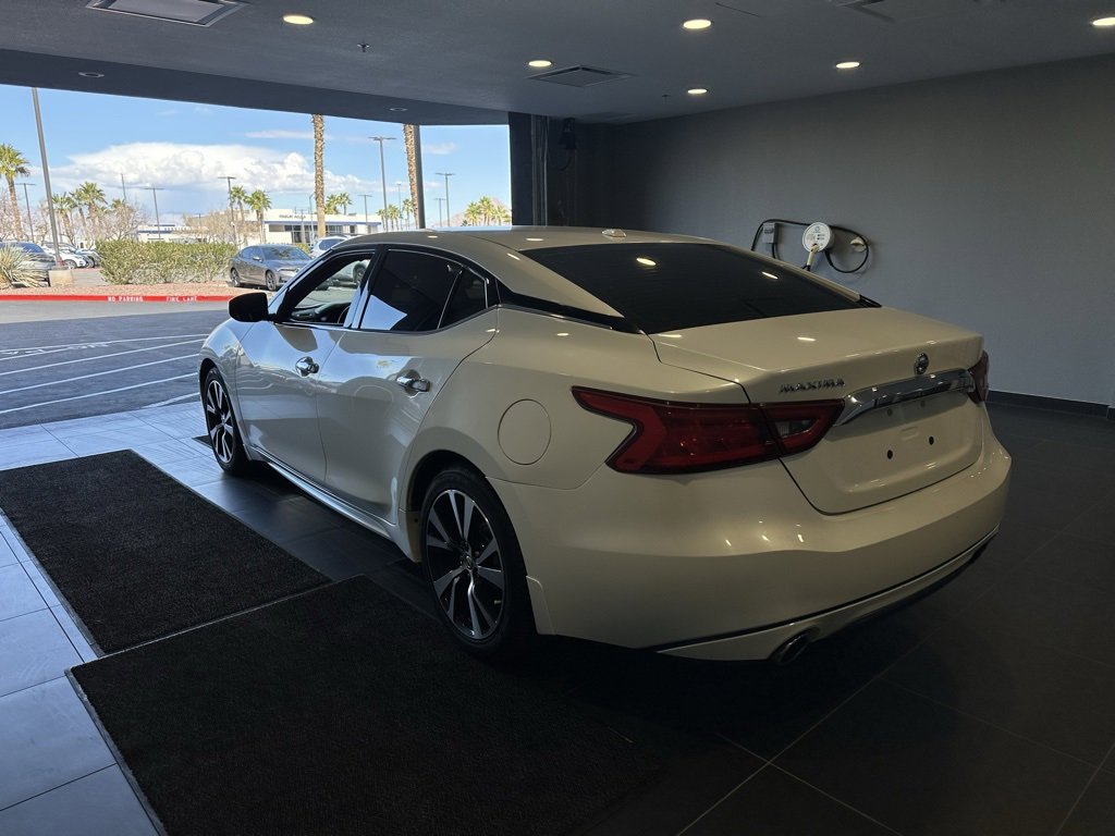 Used 2018 Nissan Maxima 3.5 S image 7