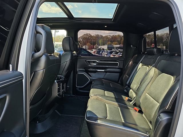 Used 2021 RAM 1500 Laramie AWD/4WD image 11