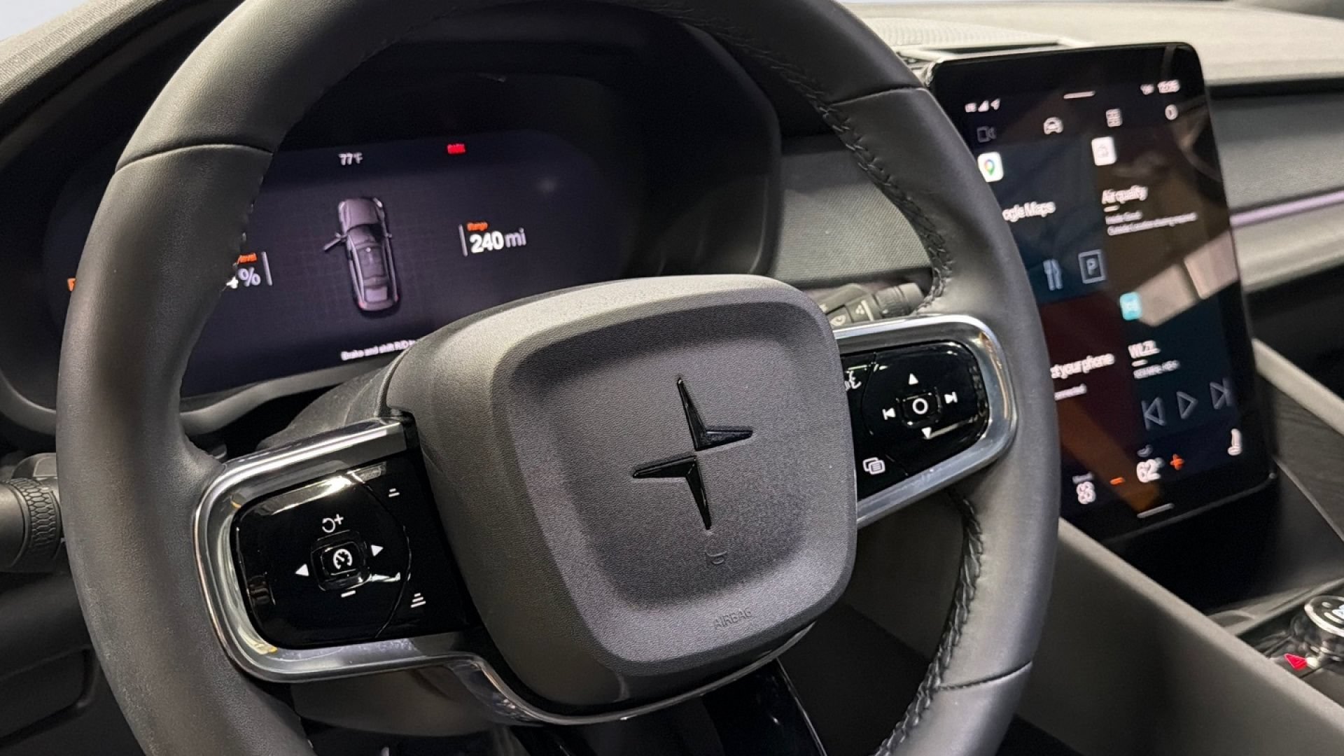 Certified 2023 Polestar Polestar 2 w/ Pilot Pack AWD/4WD image 9