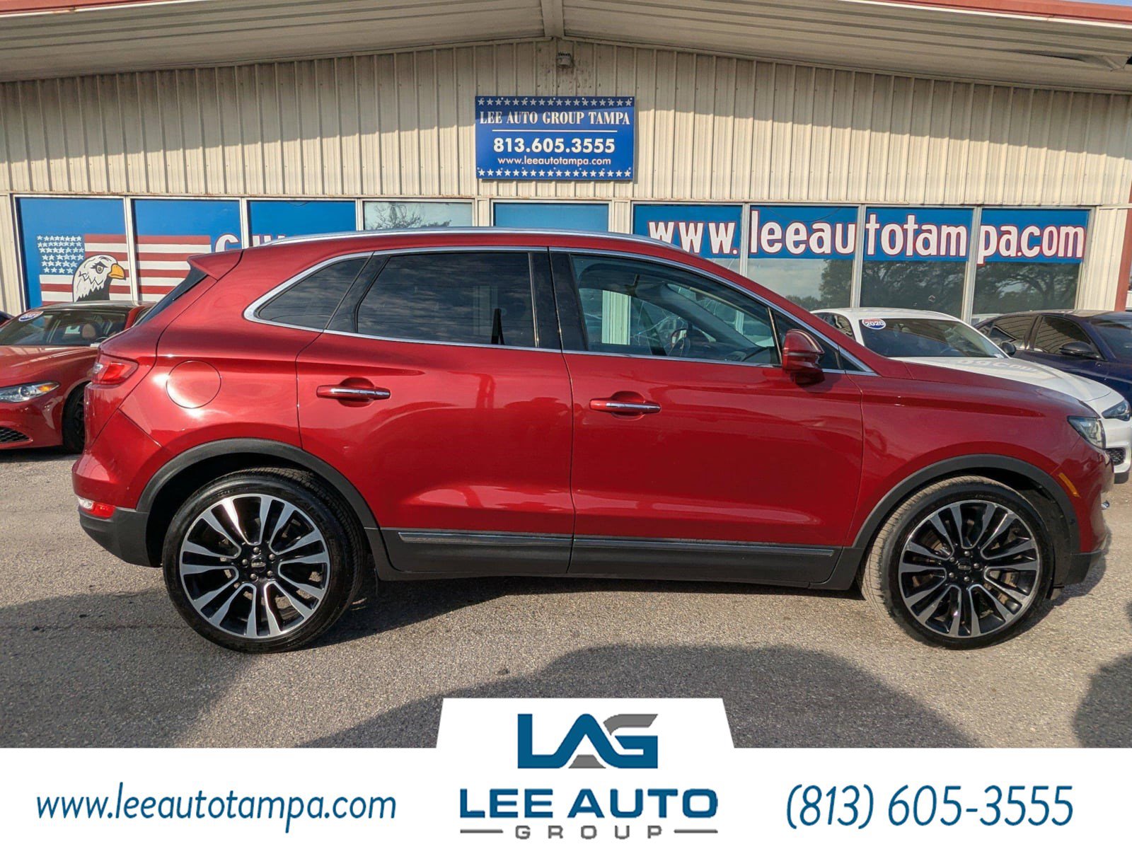 Used 2019 Lincoln MKC Reserve image 2