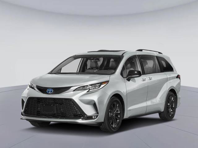 New 2026 Toyota Sienna XSE
