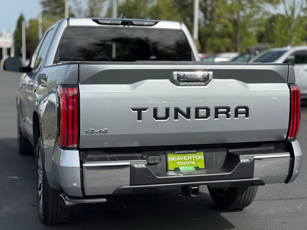 Used 2023 Toyota Tundra 1794 Edition AWD/4WD image 3