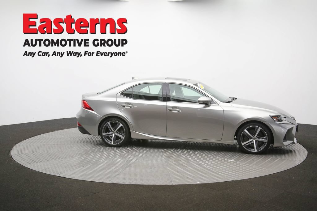 Used 2019 Lexus IS 300 AWD w/ Navigation Package image 47