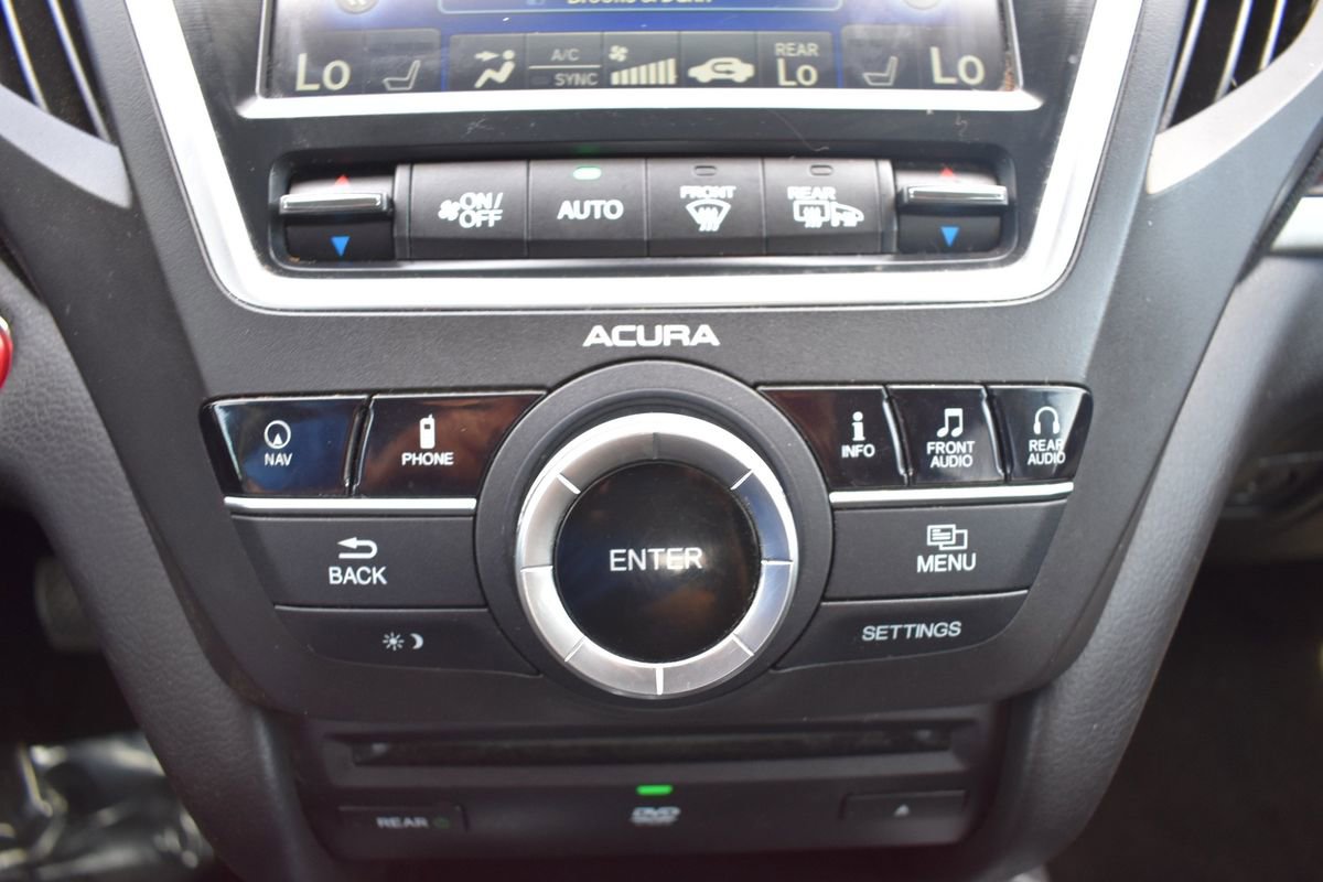 Used 2015 Acura MDX SH-AWD w/ Tech & Entertainment image 23