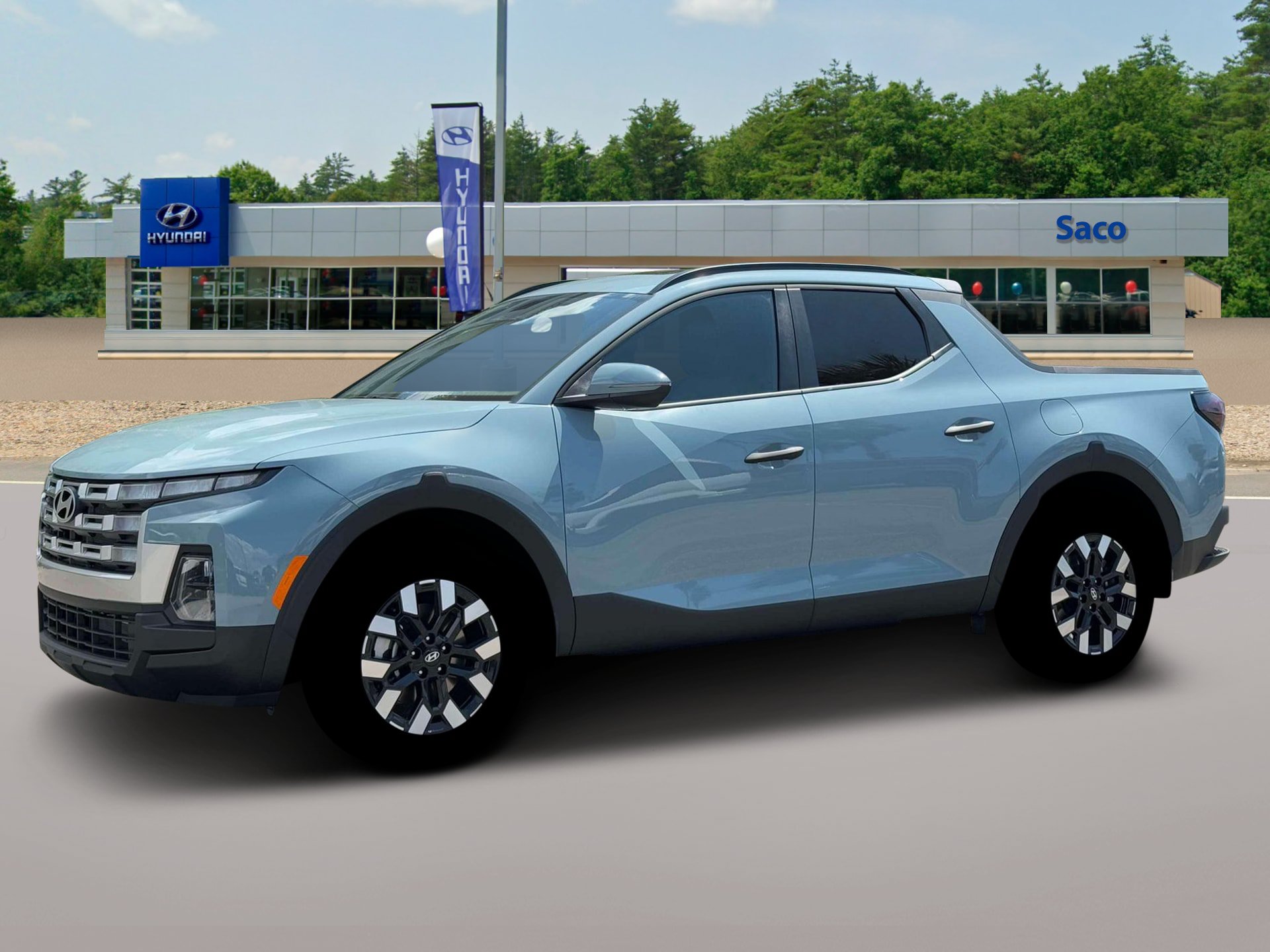 New 2026 Hyundai Santa Cruz SEL AWD/4WD image 2