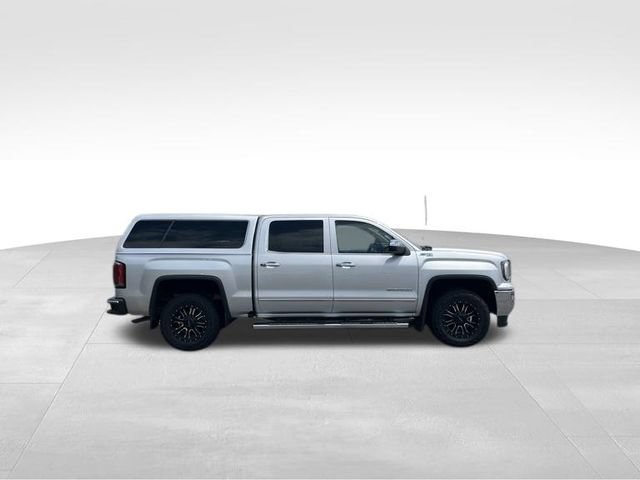Used 2017 GMC Sierra 1500 SLT w/ SLT Premium Package AWD/4WD image 6