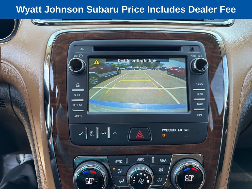 Used 2017 Buick Enclave Leather FWD image 29