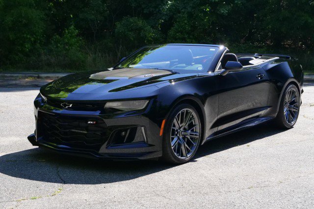 Used 2024 Chevrolet Camaro ZL1 RWD image 6