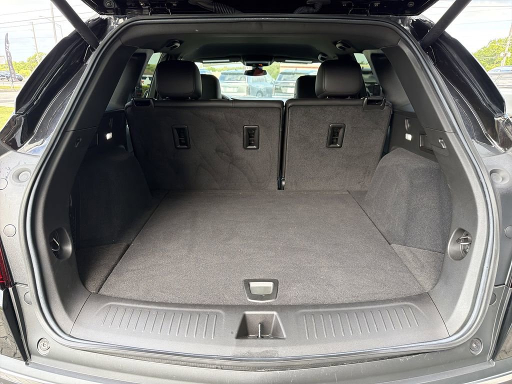 Certified 2024 Cadillac XT5 Luxury image 10