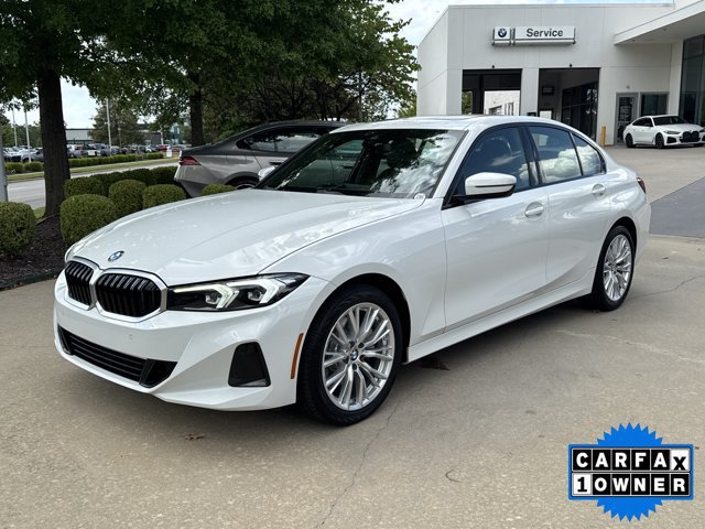 Certified 2023 BMW 330i xDrive Sedan w/ Driving Assistance Package