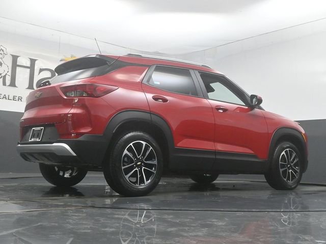 New 2026 Chevrolet TrailBlazer LT FWD image 11