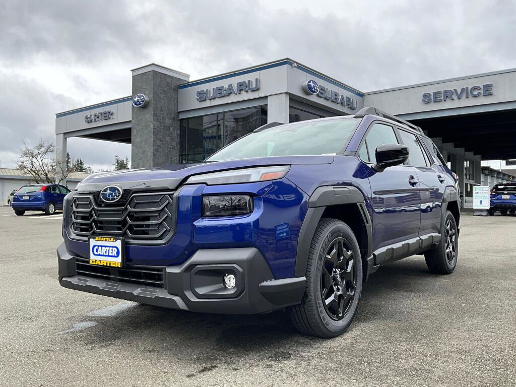 New 2026 Subaru Outback Limited image 4