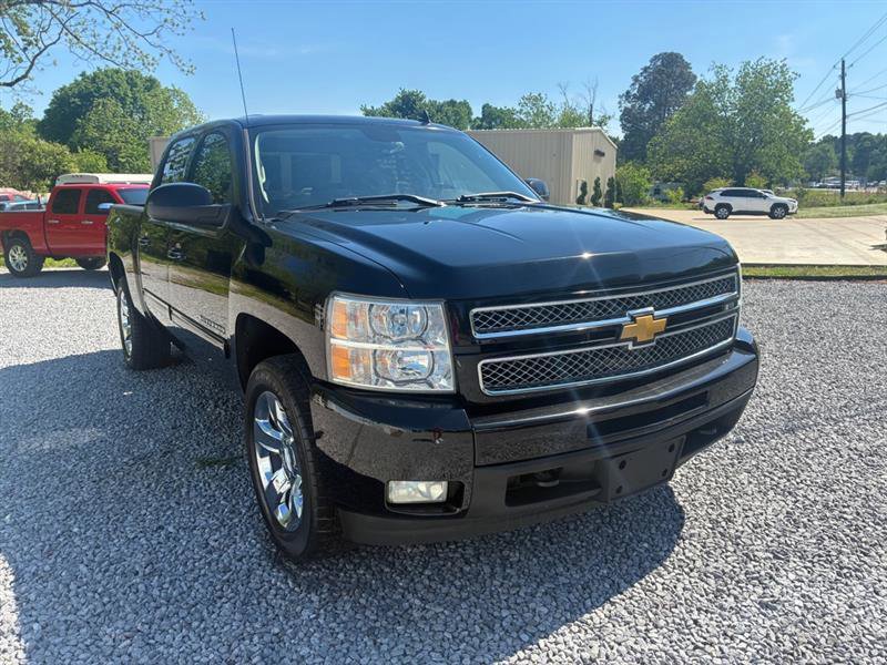 Used 2013 Chevrolet Silverado 1500 LTZ w/ LTZ Plus Package AWD/4WD image 10