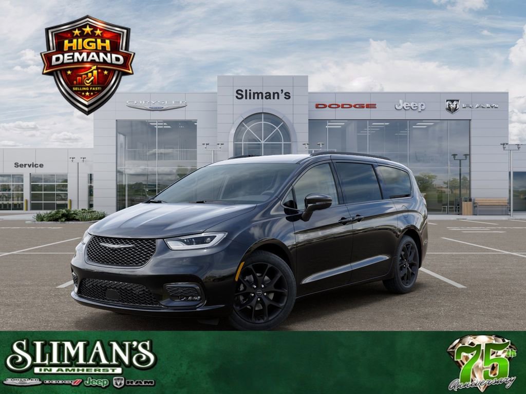 New 2026 Chrysler Pacifica Select w/ S Appearance Package FWD image 1