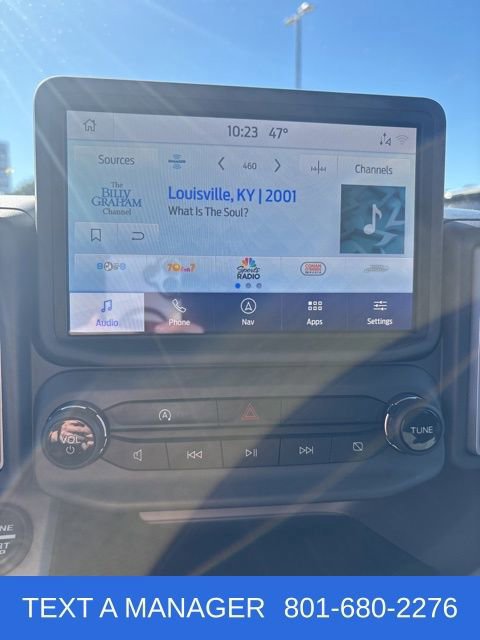 Used 2024 Ford Bronco Sport Big Bend image 18