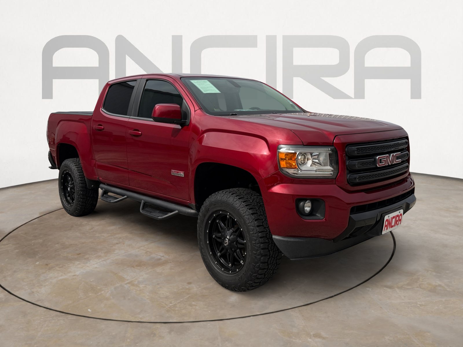 Used 2018 GMC Canyon All Terrain w/ Trailering Package AWD/4WD image 3