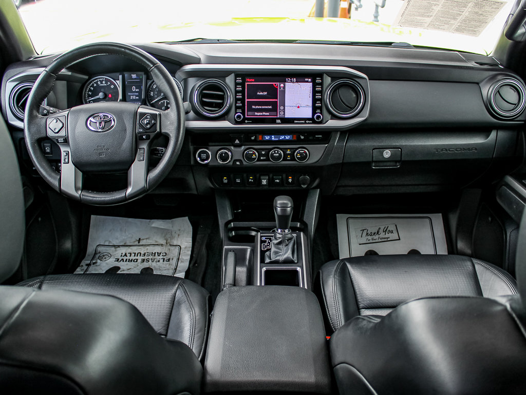 Used 2023 Toyota Tacoma TRD Off-Road w/ TRD Premium Off Road Package AWD/4WD image 25