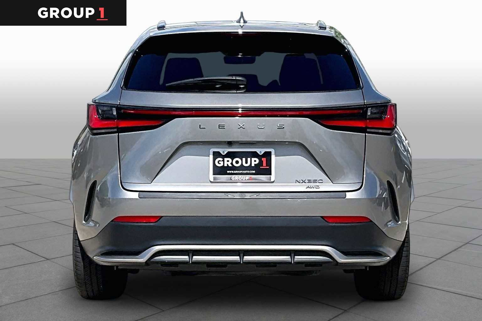 Certified 2024 Lexus NX 350 F Sport AWD/4WD image 5