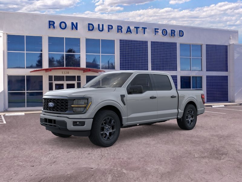 New 2026 Ford F150 STX w/ Equipment Group 200A RWD image 2