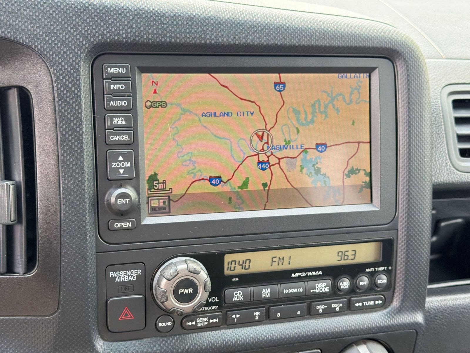 Used 2010 Honda Ridgeline RTL image 21