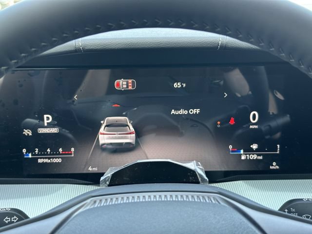 New 2026 Nissan Murano Platinum w/ Technology Package AWD/4WD image 23