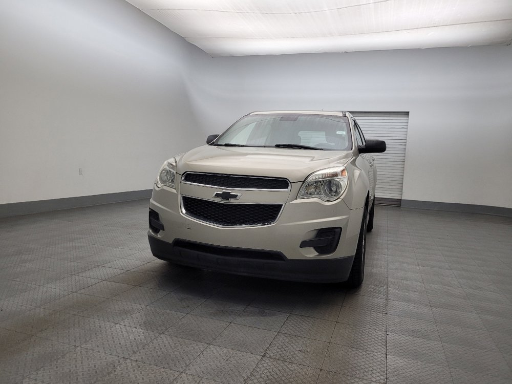 Used 2015 Chevrolet Equinox LS image 15