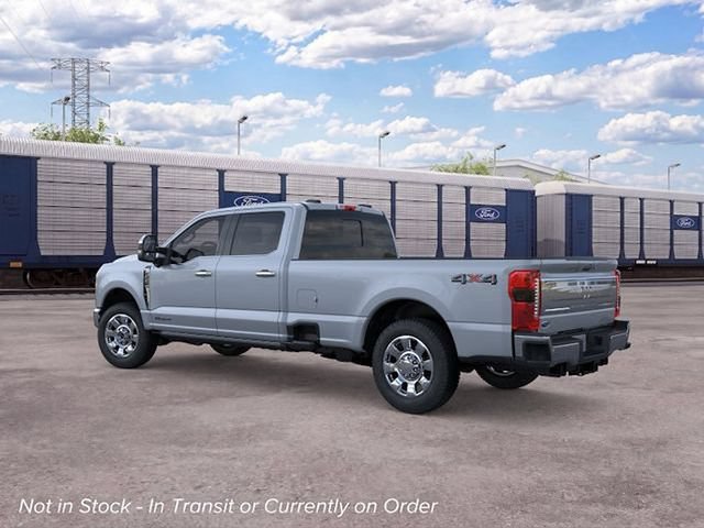 New 2026 Ford F350 King Ranch w/ Chrome Package AWD/4WD image 4