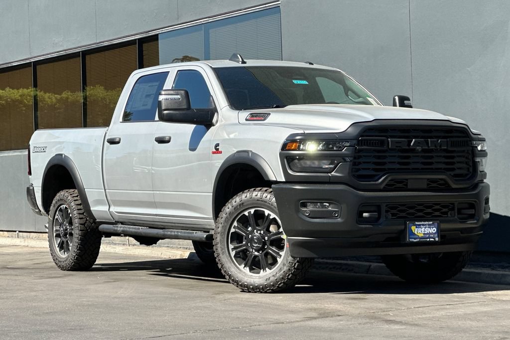 New 2026 RAM 2500 Warlock AWD/4WD image 2