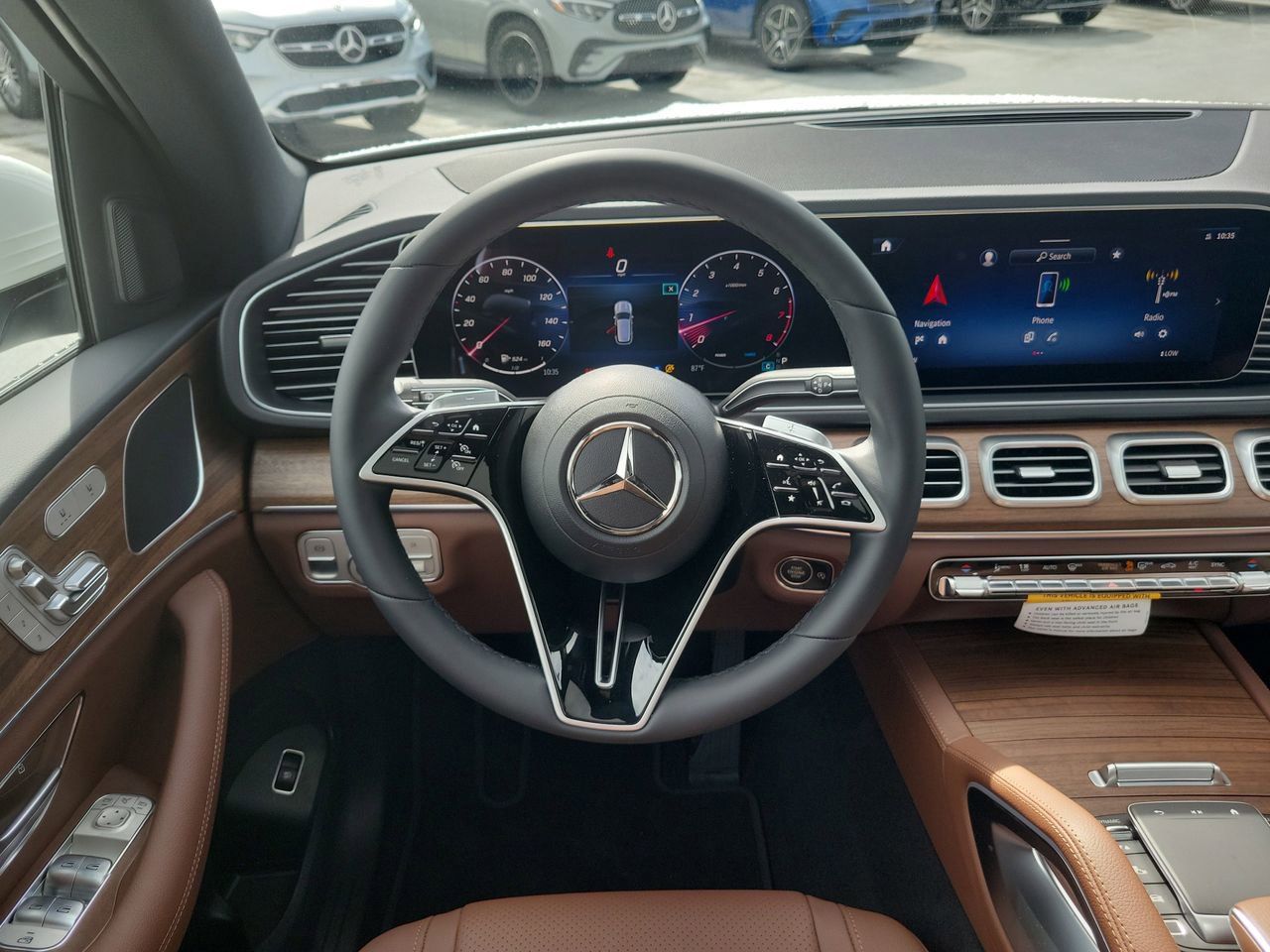 New 2026 Mercedes-Benz GLE 350 4MATIC image 14